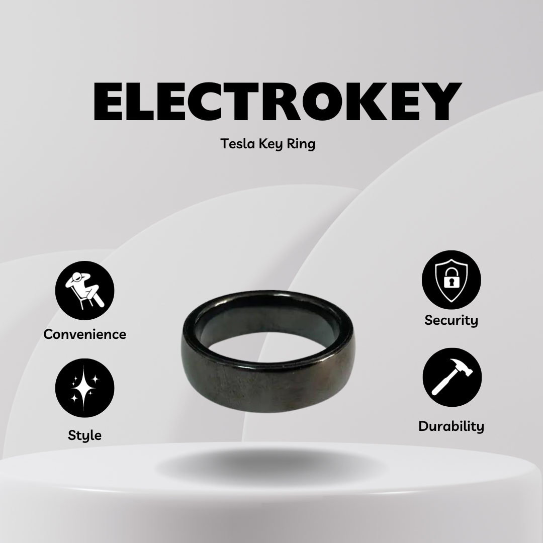 Electrokey Ring